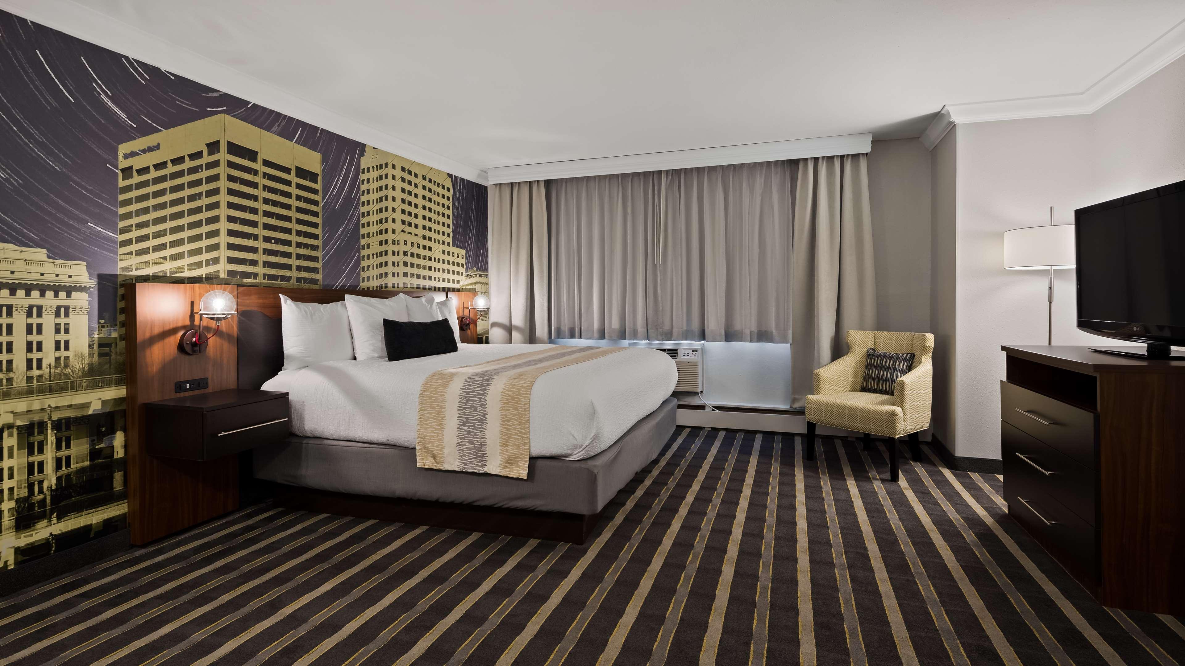 Best Western Plus Milwaukee West Luaran gambar