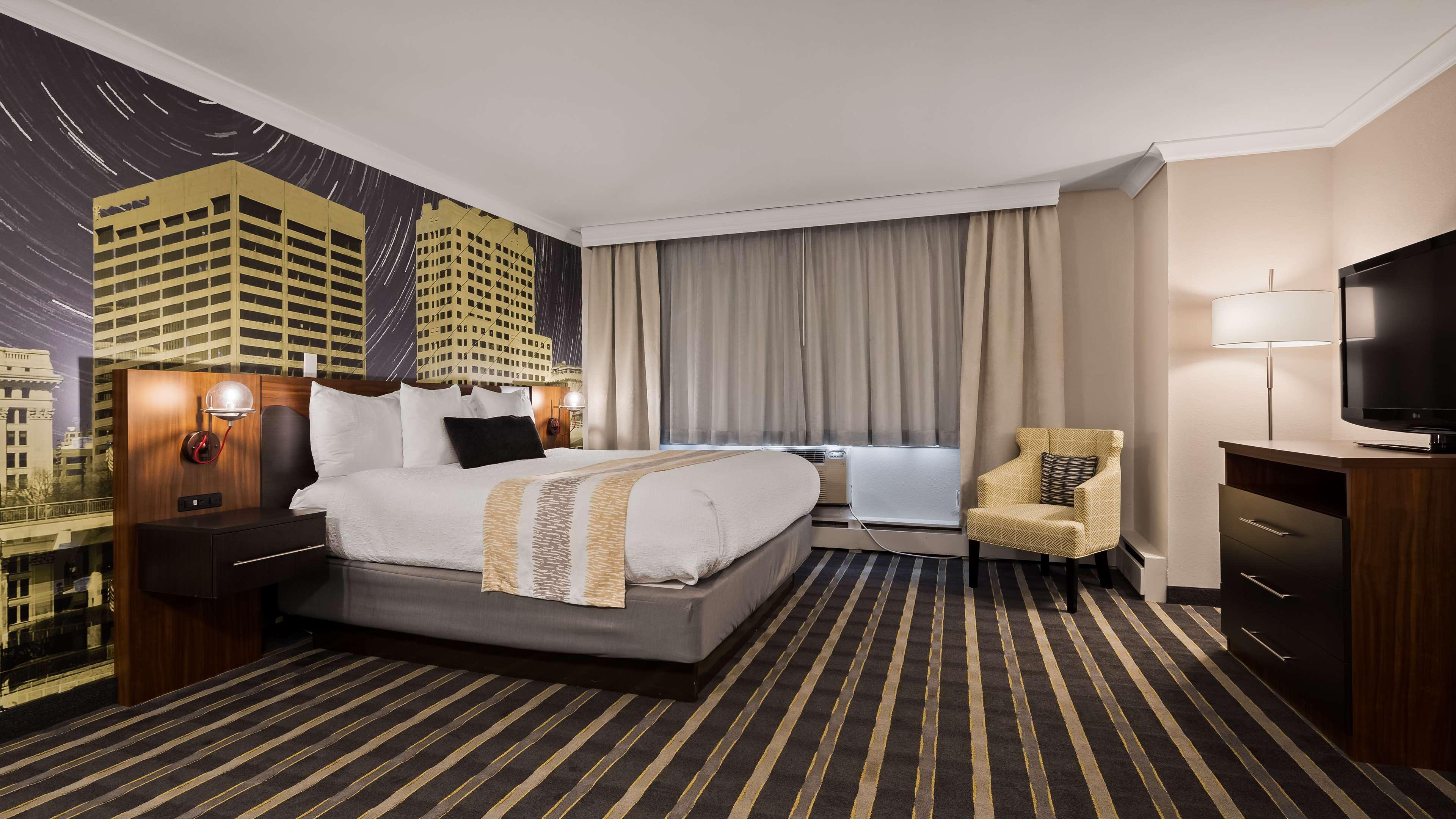 Best Western Plus Milwaukee West Luaran gambar