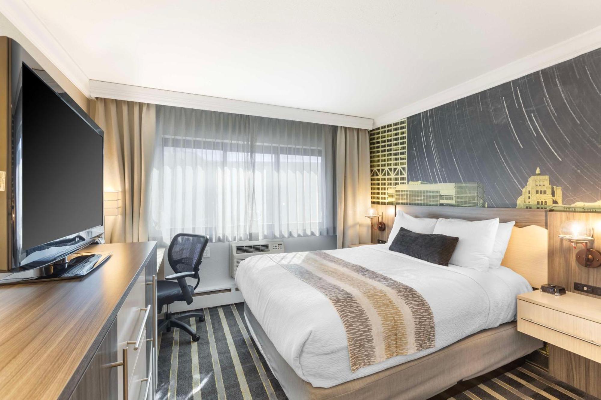 Best Western Plus Milwaukee West Luaran gambar