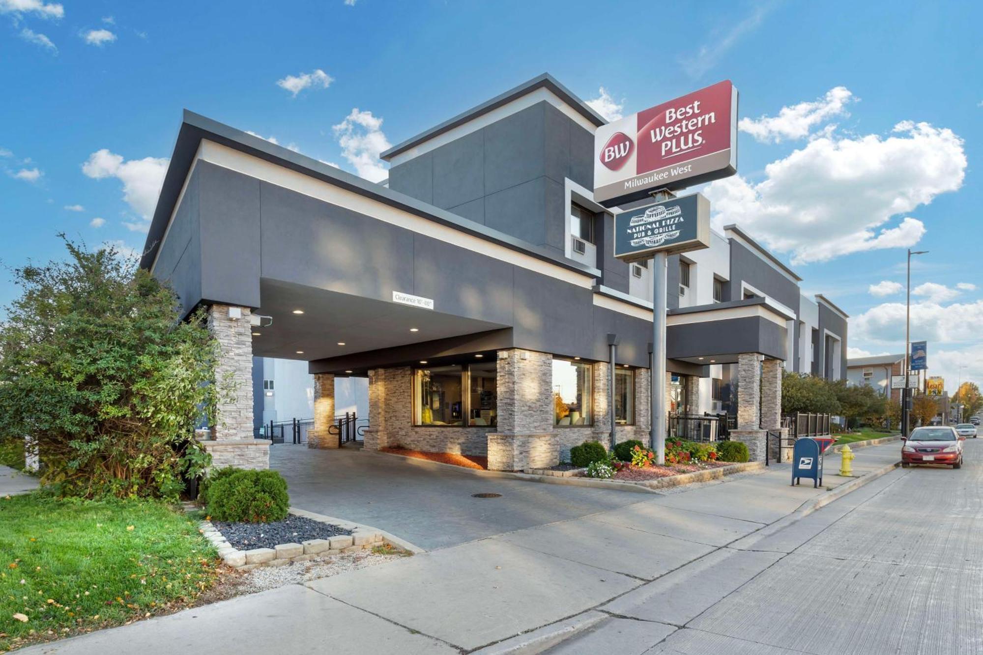 Best Western Plus Milwaukee West Luaran gambar