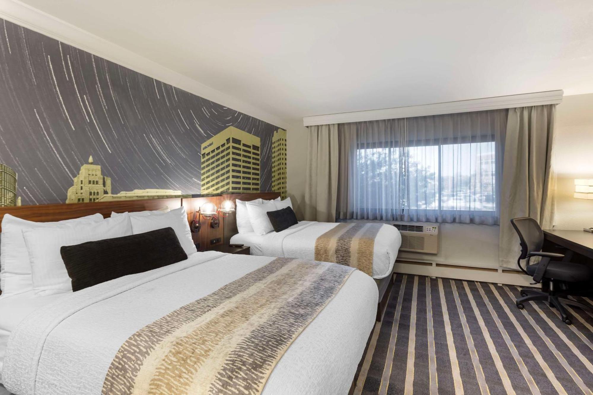 Best Western Plus Milwaukee West Luaran gambar