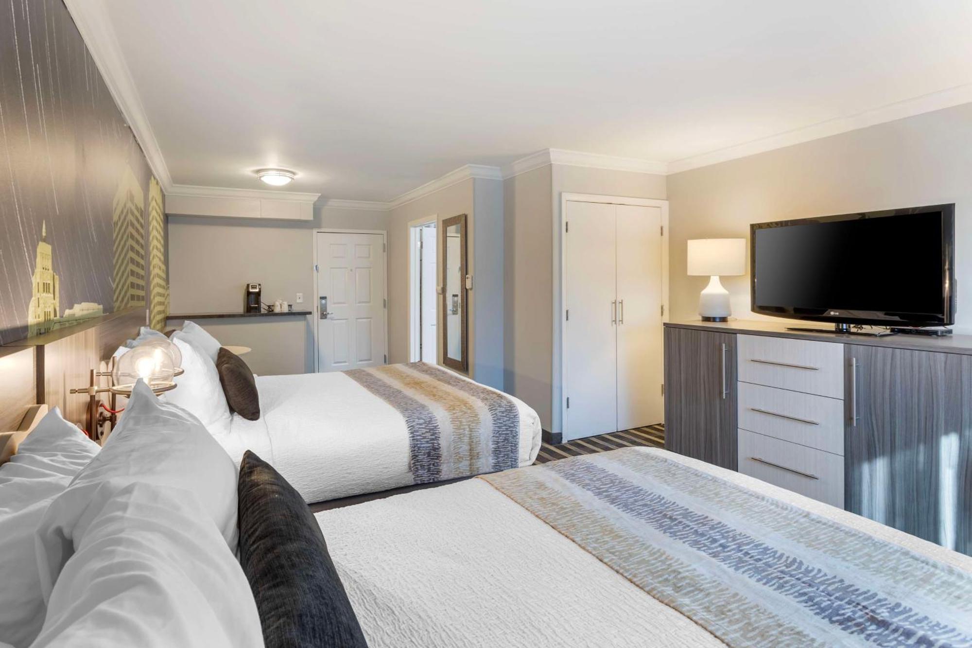 Best Western Plus Milwaukee West Luaran gambar