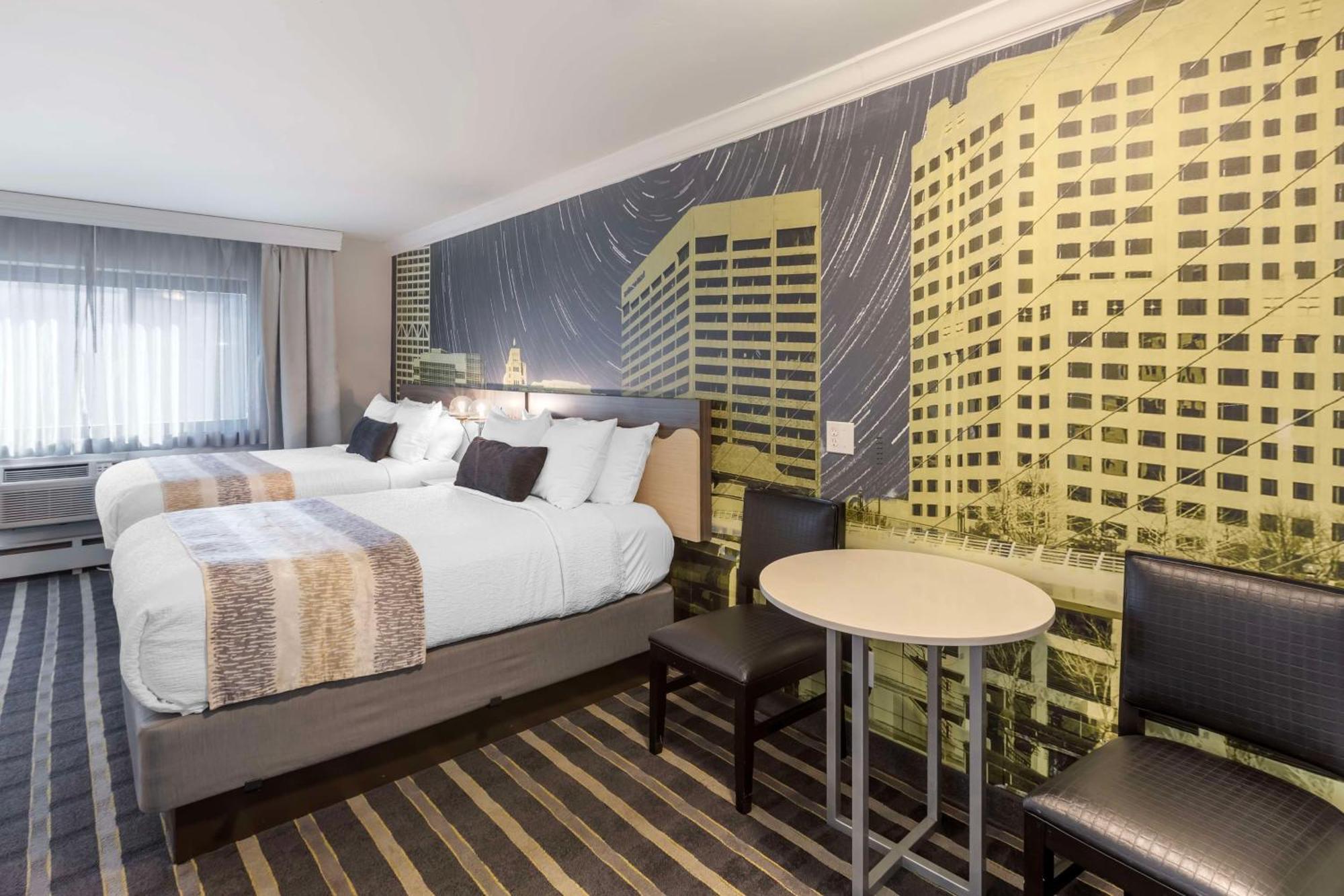 Best Western Plus Milwaukee West Luaran gambar