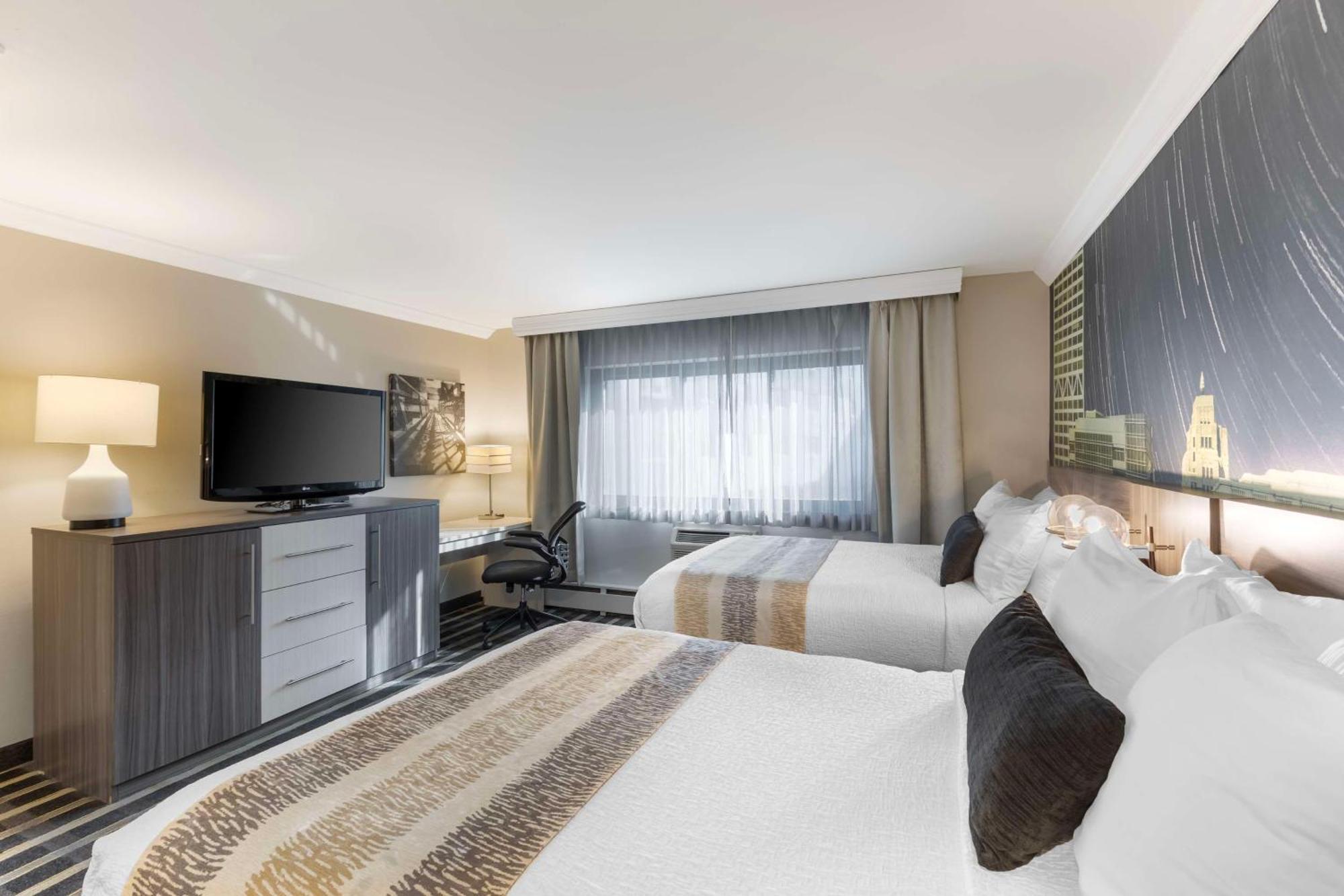Best Western Plus Milwaukee West Luaran gambar