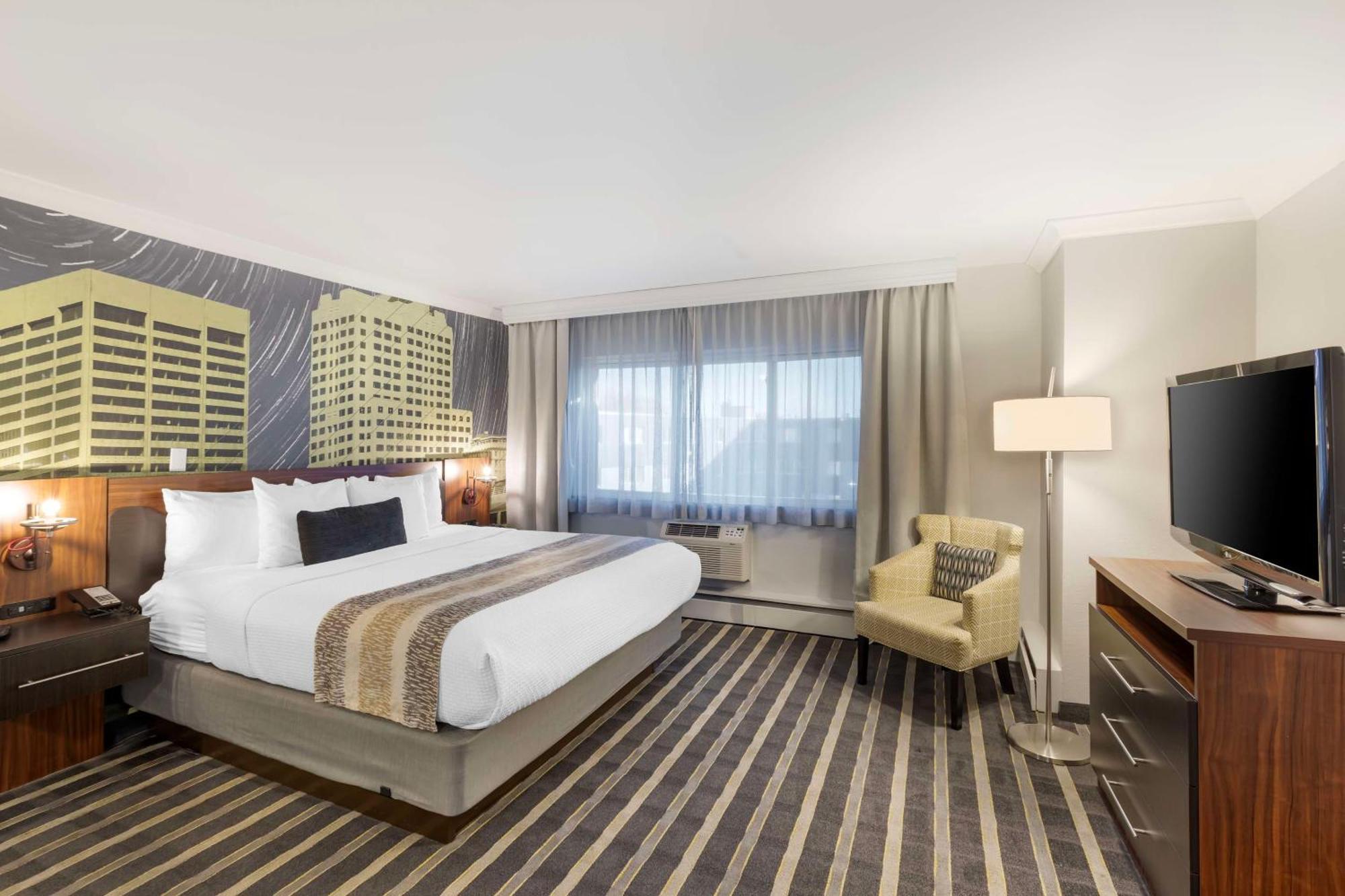 Best Western Plus Milwaukee West Luaran gambar