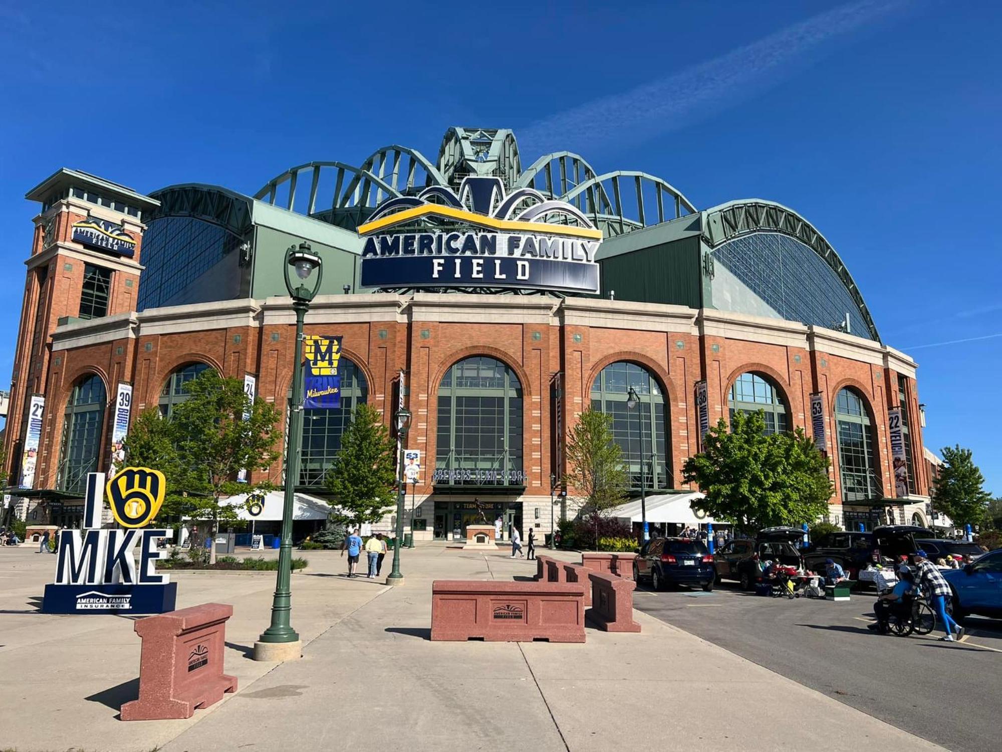 Best Western Plus Milwaukee West Luaran gambar