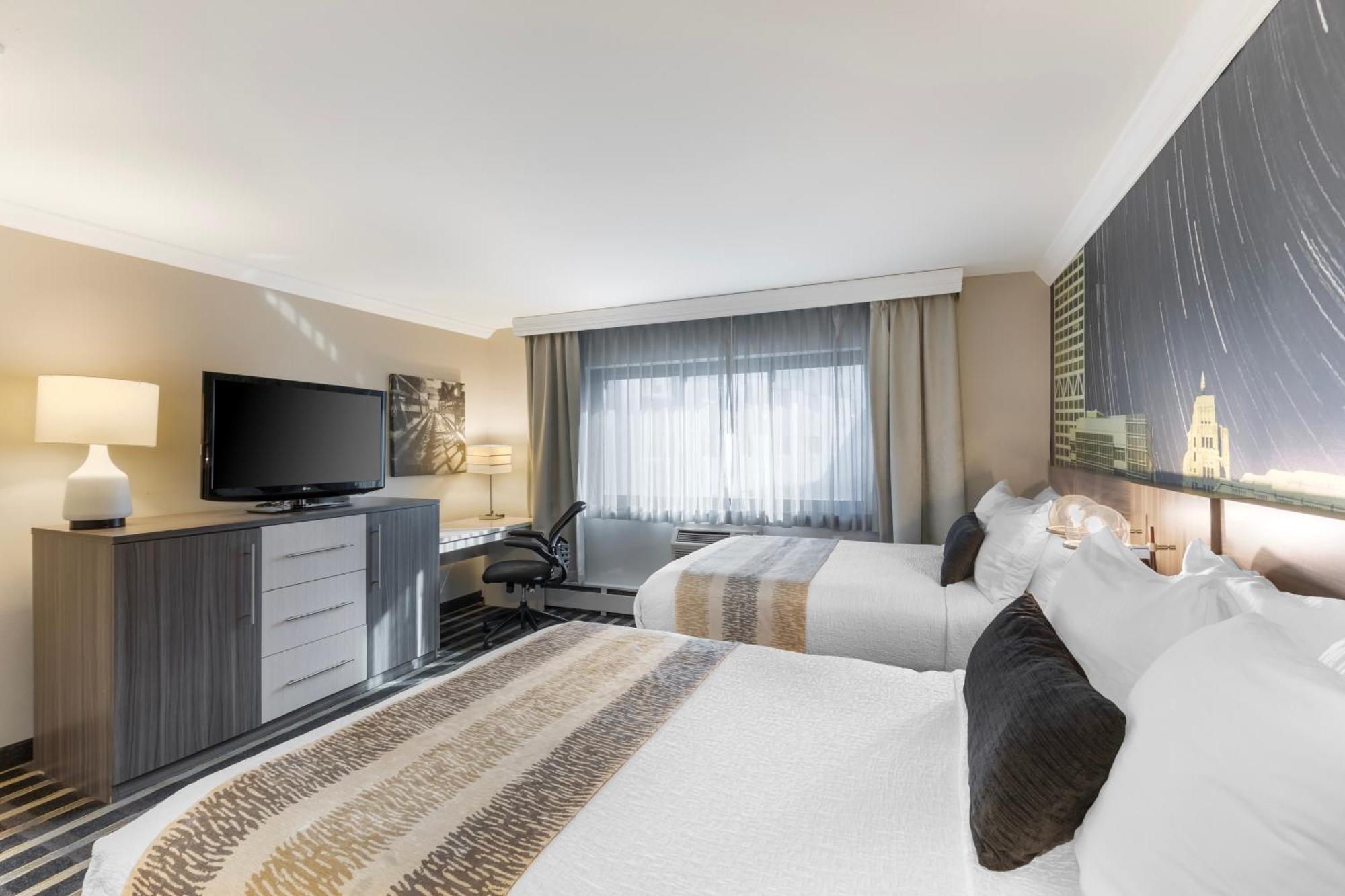 Best Western Plus Milwaukee West Luaran gambar