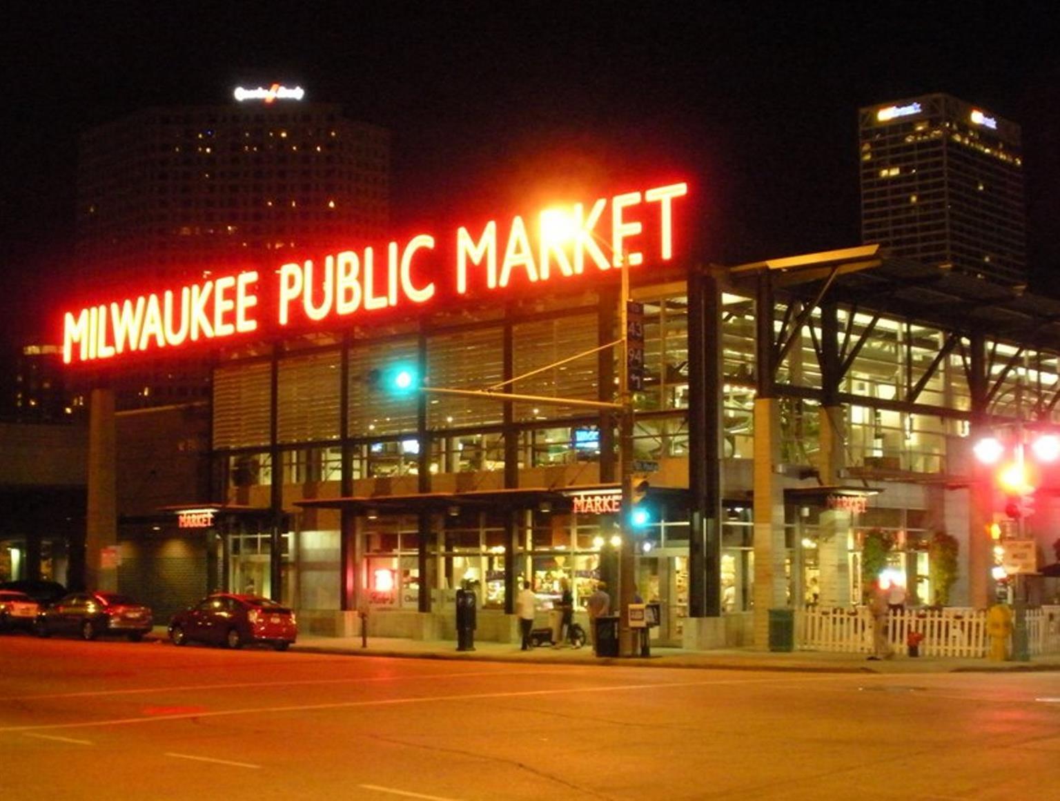 Best Western Plus Milwaukee West Luaran gambar