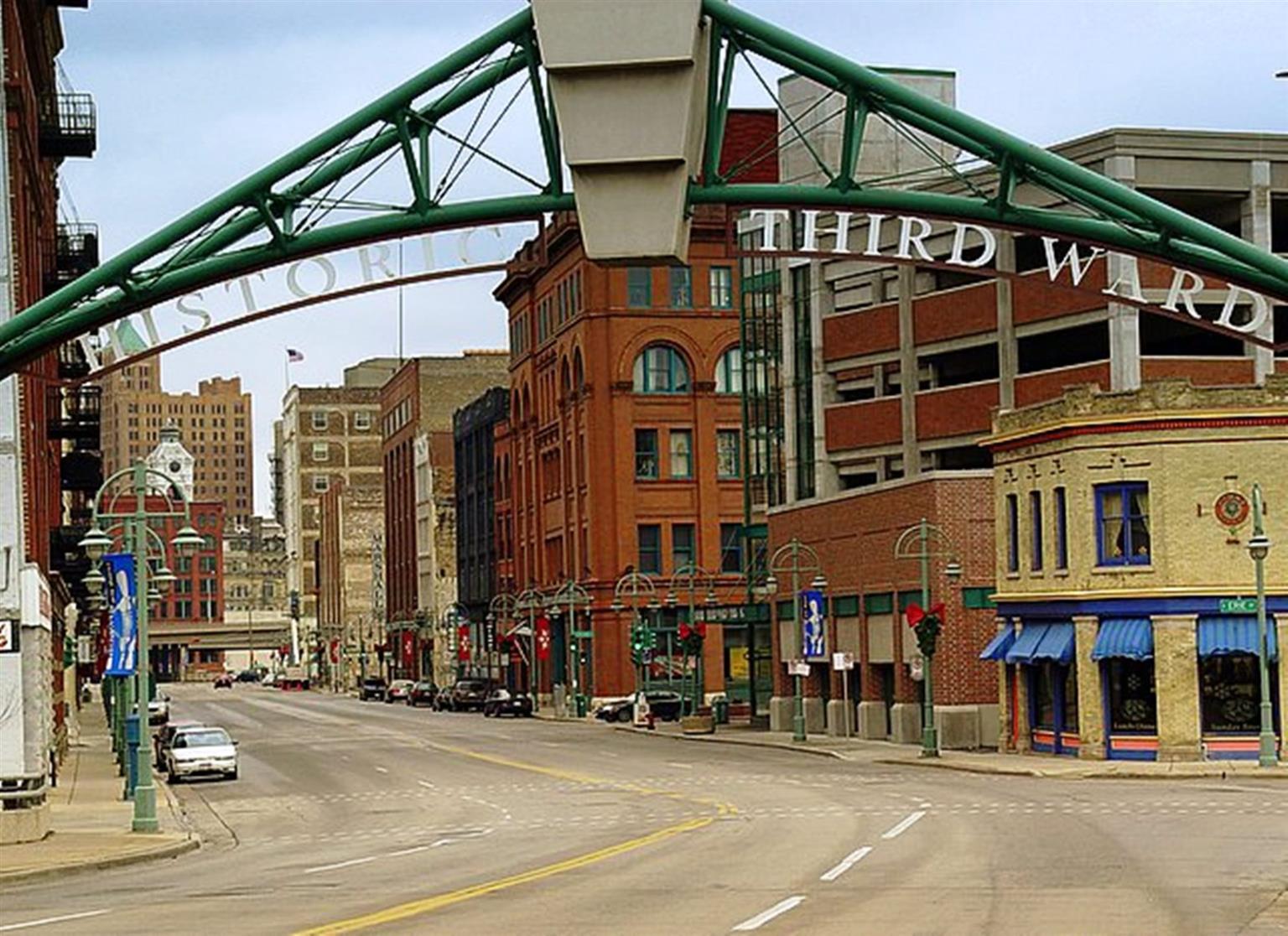 Best Western Plus Milwaukee West Luaran gambar